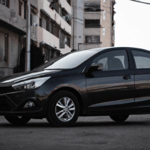 Accent 2023 por $16.667 sin pie en Chile?