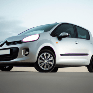 C3 2019 sin entrada desde €25 por cuota en España?