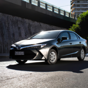 Corolla 2019 sin anticipo desde $938 por cuota en Argentina?