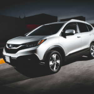 CR-V 2014 por $375 sin enganche en México?