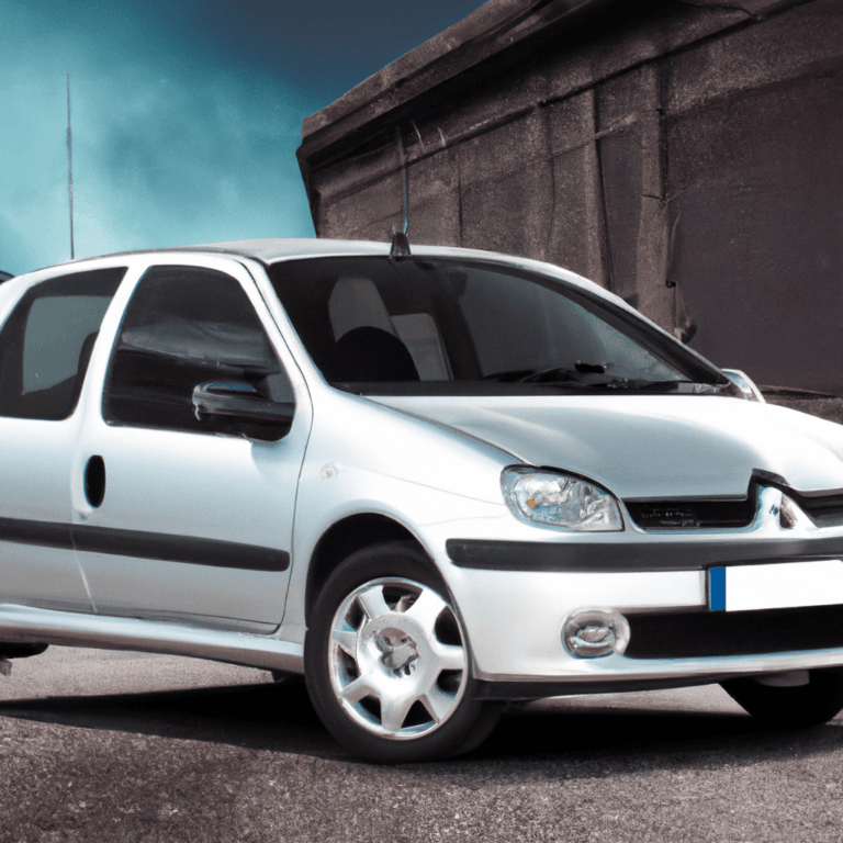 Cuotas de $1.667 Clio 2000 sin anticipo en Argentina?