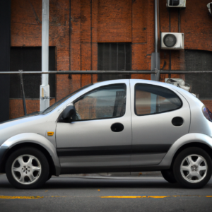 Cuotas de $1.667 Ka 2008 sin anticipo en Argentina?