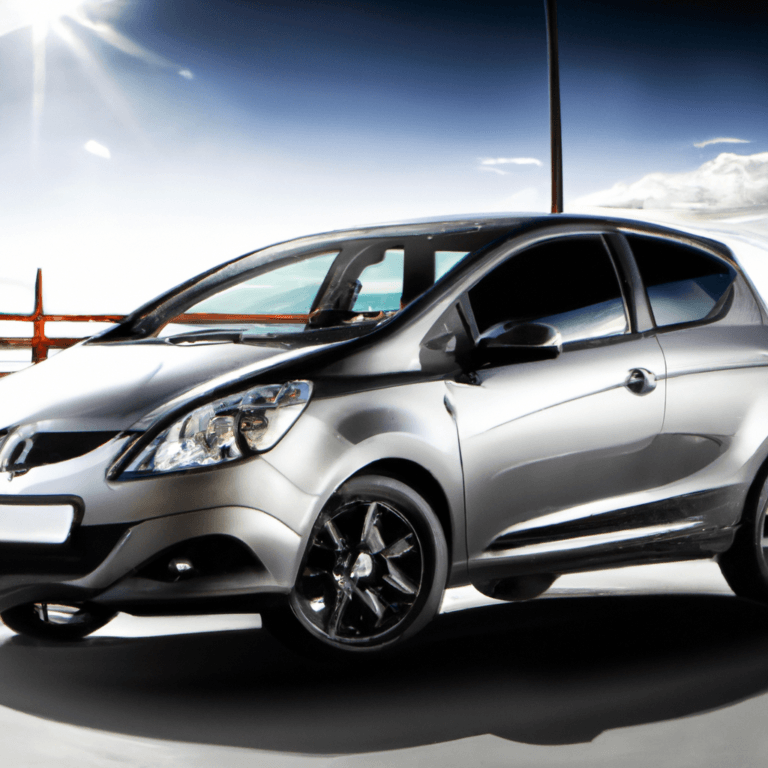 Cuotas de €10 Corsa 2011 sin entrada en España?