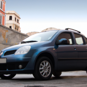 Cuotas de €10 Sandero 2011 sin entrada en España?