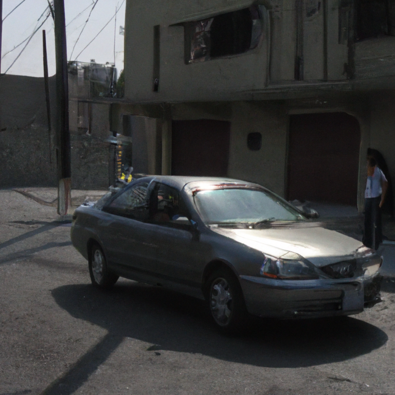 Cuotas de $125 Sentra 2004 sin enganche en México?