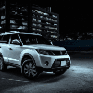 Cuotas de $13.542 Vitara 2015 sin pie en Chile?