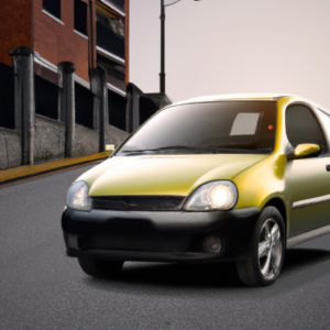 Cuotas de $16.667 Corsa 2003 sin cuota inicial en Colombia?