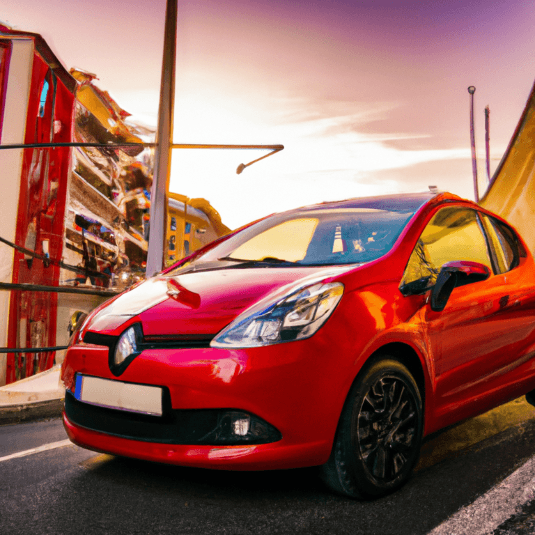 Cuotas de €17 Clio 2013 sin entrada en España?