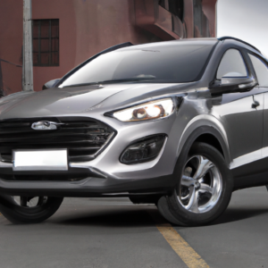 Cuotas de $197.917 Tucson 2024 sin cuota inicial en Colombia?