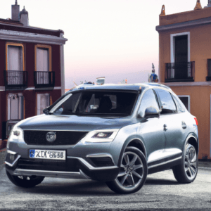 Cuotas de €31 Ateca 2016 sin entrada en España?