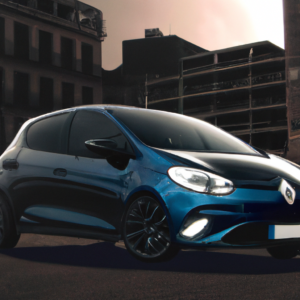 Cuotas de €31 Clio 2021 sin entrada en España?