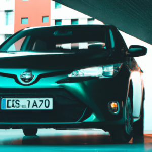 Cuotas de €31 Corolla 2018 sin entrada en España?