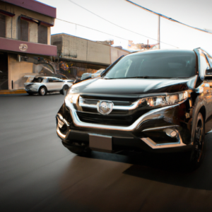 Cuotas de $313 CR-V 2011 sin enganche en México?