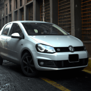 Cuotas de $313 Polo 2008 sin anticipo en Argentina?