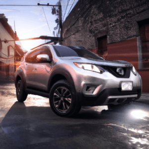 Cuotas de $375 X-Trail 2014 sin enganche en México?