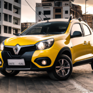 Cuotas de $45.833 Kwid 2016 sin cuota inicial en Colombia?