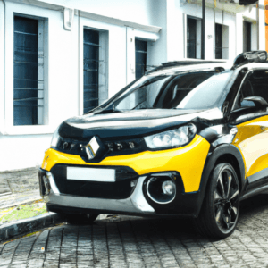 Cuotas de $45.833 Kwid 2016 sin cuota inicial en Colombia?