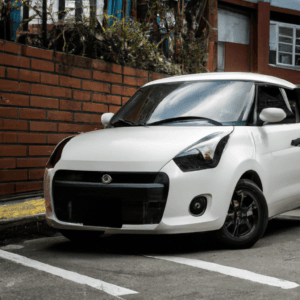 Cuotas de $52.083 Swift 2016 sin cuota inicial en Colombia?