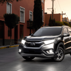 Cuotas de $667 CR-V 2017 sin enganche en México?
