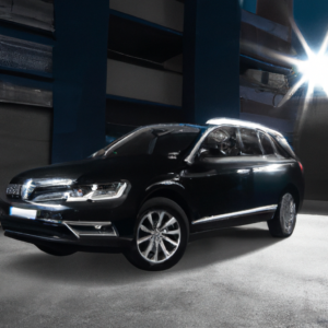 Cuotas de €67 Tiguan 2025 sin entrada en España?