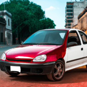 Cuotas de $729 Corsa 1997 sin anticipo en Argentina?