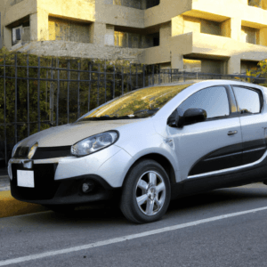 Cuotas de $729 Sandero 2022 sin anticipo en Argentina?