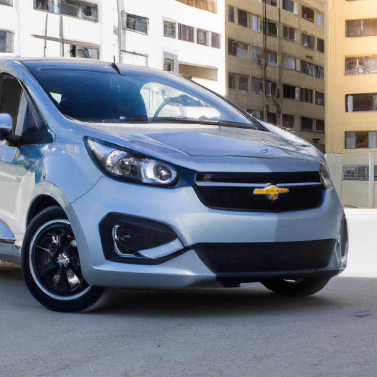 Cuotas de $9.375 Spark 2020 sin pie en Chile?