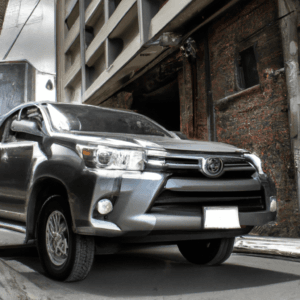 Cuotas de $938 Hilux 2014 sin anticipo en Argentina?