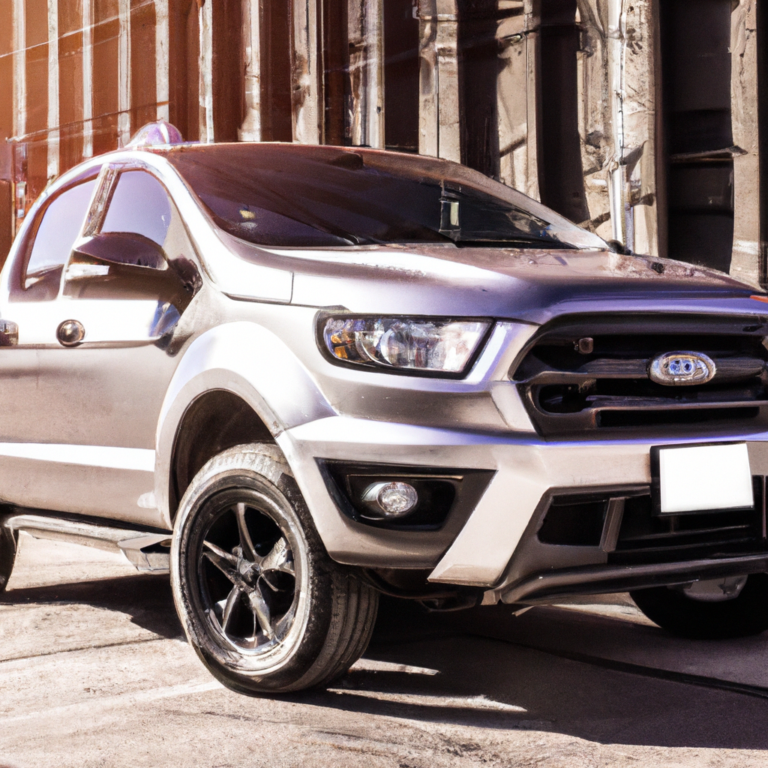 Cuotas de $938 Ranger 2016 sin anticipo en Argentina?