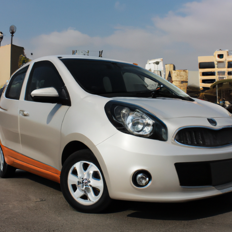 Cuotas de S/31 Picanto 2012 sin inicial en Perú?