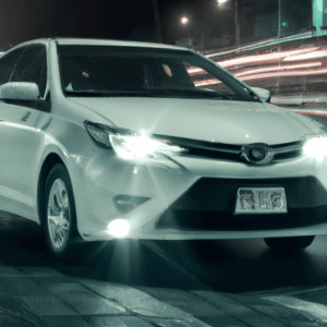 Cuotas de S/52 Corolla 2014 sin inicial en Perú?