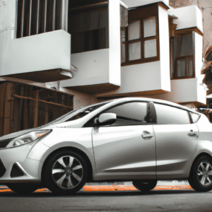 Cuotas de S/94 Versa 2021 sin inicial en Perú?