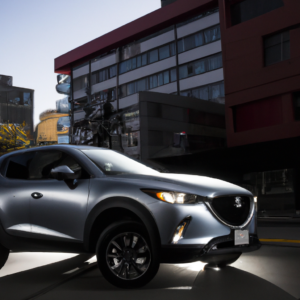 CX-3 2017 por $17.708 sin pie en Chile?