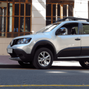 Duster 2012 sin anticipo desde $375 por cuota en Argentina?