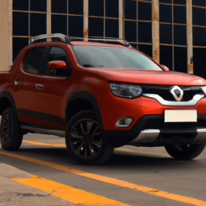 Duster 2019 por $729 sin anticipo en Argentina?