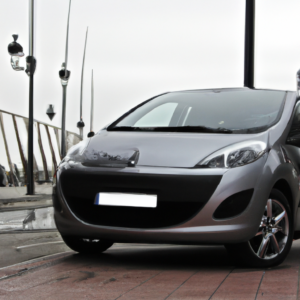 Financiamiento 207 2008 cuotas desde €10 en España?