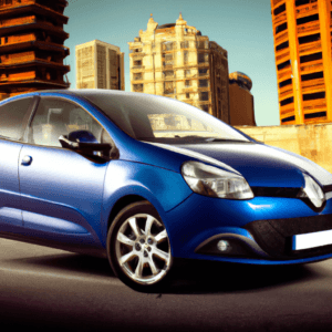 Financiamiento Clio 2011 cuotas desde €13 en España?