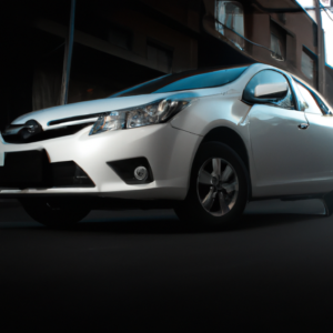 Financiamiento Corolla 2010 cuotas desde $7.292 en Chile?