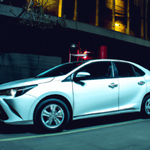 Financiamiento Corolla 2018 cuotas desde $16.667 en Chile?