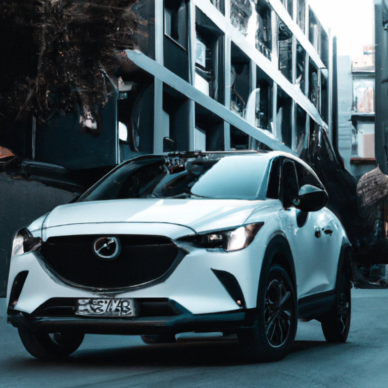 Financiamiento CX-3 2025 cuotas desde $25.000 en Chile?