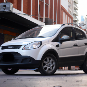 Financiamiento EcoSport 2003 cuotas desde $1.667 en Argentina?