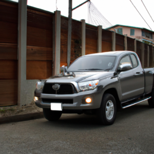 Financiamiento Hilux 2012 cuotas desde $16.667 en Chile?