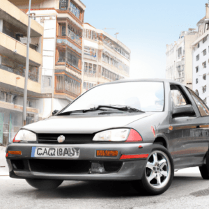 Financiamiento Ibiza 1997 cuotas desde $16.667 en Colombia?