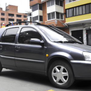 Financiamiento Logan 2006 cuotas desde $31.250 en Colombia?