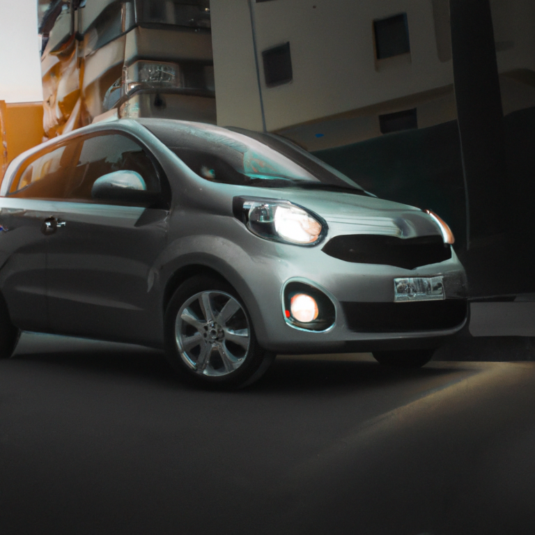 Financiamiento Picanto 2020 cuotas desde S/52 en Perú?