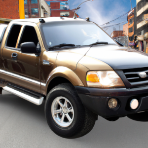Financiamiento Ranger 2004 cuotas desde $41.667 en Colombia?