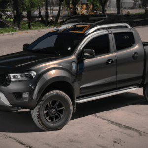 Financiamiento Ranger 2024 cuotas desde $1.667 en Argentina?