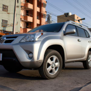 Financiamiento RAV4 2007 cuotas desde $250 en México?