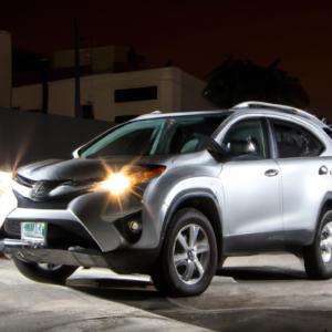 Financiamiento RAV4 2015 cuotas desde $521 en México?