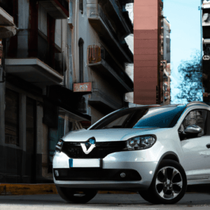 Financiamiento Sandero 2018 cuotas desde $521 en Argentina?